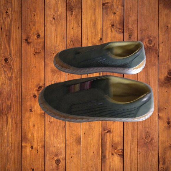 Women's Size 9-9.5? Slip On Multicolored Loafers Casual Shoes - Picture 3 of 6